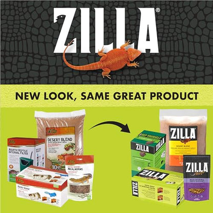 Zilla Pet Terrarium Aquatic Turtle Trunk Floating Basking Platform