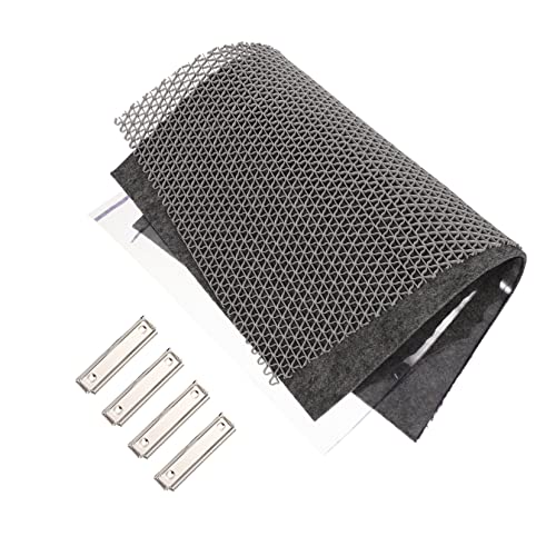 Milisten Reptile Terrarium Liner Reptile Substrate Liner Non Adhesive Mats Lizard Carpet Mat Polyester Supply