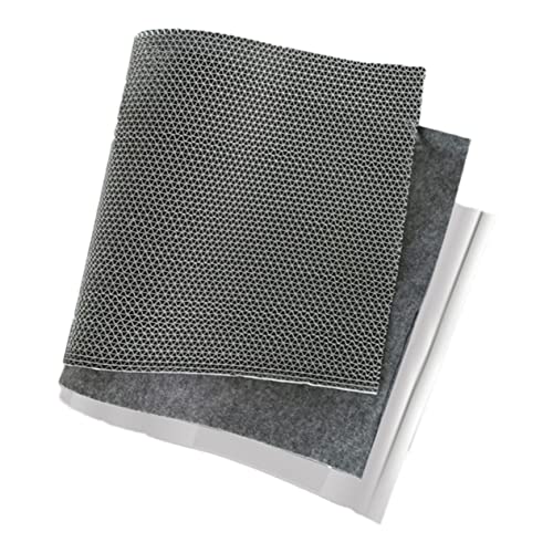 Abaodam 1set Reptile Cage Mat for Bearded Dragon Tortoise Lizard Non-Adhesive Terrarium Carpet Easy to Clean Substrate for Snakes for Comfortable Habitat Gray - color: Light Grey