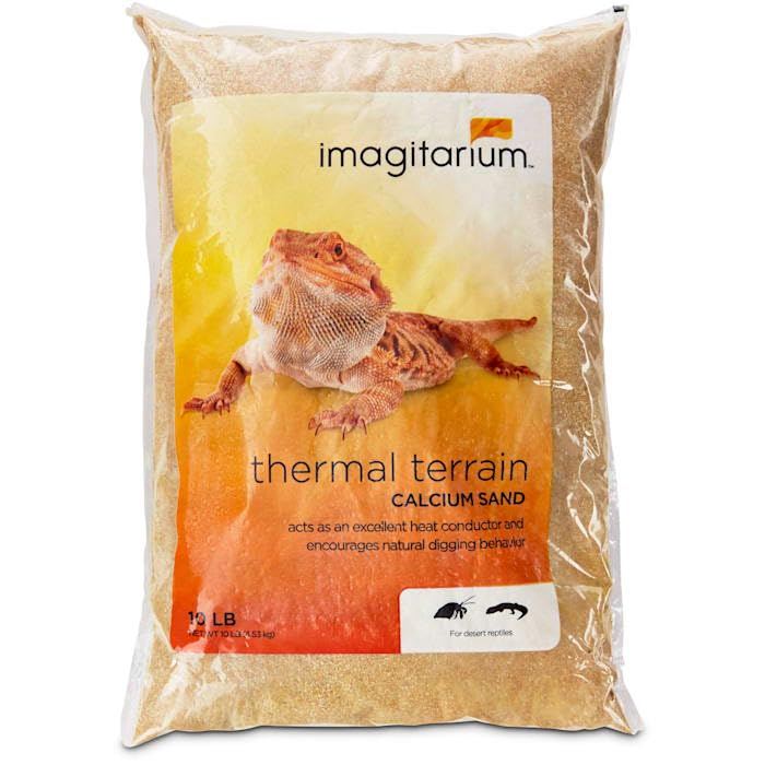 imagitarium by Petco Sedona Sand 10lbs