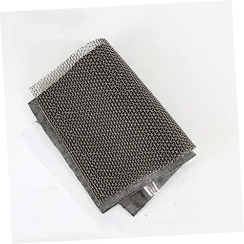 1 Set Reptile Cage Carpet Mat Terrarium Liner for Tortoise Lizard and Snake Washable and Reusable Substrate for Reptile Habitat Easy to Clean Grey - color: Light Grey