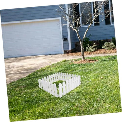 KESYOO 4Pcs Outdoor Plastic Fences for Tortoise Enclosures for Pet Breeding and Sunbathing Portable Playpen for Outdoor Use and Easy to Install