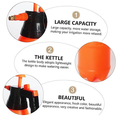 Mikikit 1Pc Air Pressure Gardening Sprayer for Reptiles Lightweight Watering Pot with Random Color Efficient Watering for and Plant Care