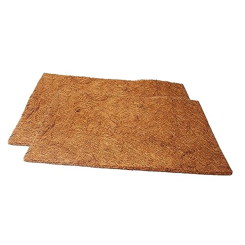 Reptile Pet Bedding Substrate Carpet Thick Wear-Resistant and Breathable for Snake Lizard Frog