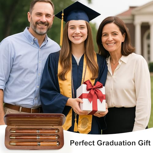 Middle High School College Graduation Gifts for Her Him, Cool Pens Elementary School Masters Degree Graduation Gift for Women Men Class of 2025, 5th 6th 8th Grade Present Graduate Girl Grad Gifts - color: Graduation