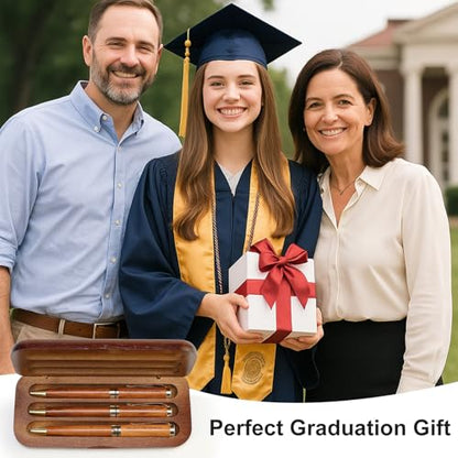 Middle High School College Graduation Gifts for Her Him, Cool Pens Elementary School Masters Degree Graduation Gift for Women Men Class of 2025, 5th 6th 8th Grade Present Graduate Girl Grad Gifts - color: Graduation