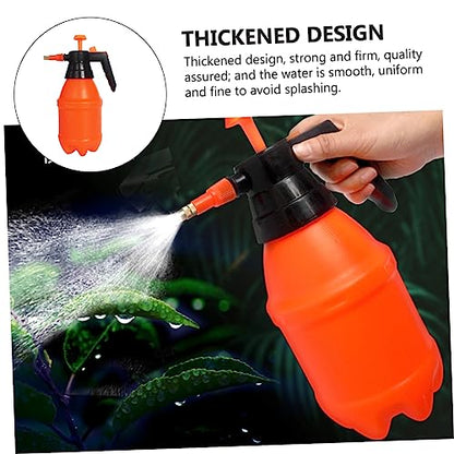 Kisangel 1pc Air Pressure Sprayer Watering Can Garden Hose Sprayer for Terrarium Plants Elegant Appearance Random Color