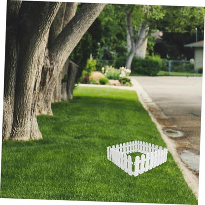 SUPVOX 4pcs Outdoor Turtle Isolation Fences Durable Pet Enclosures for Reptile Playpens Easy to Install Safe Tortoise Play Area for Sunbathing and Grazing