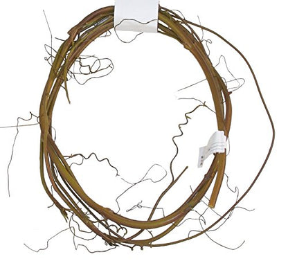 NATURALISTIC FLORA FLEXIBLE HANGING VINE