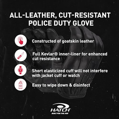 HATCH Resister Cut Resistant Glove with KEVLAR