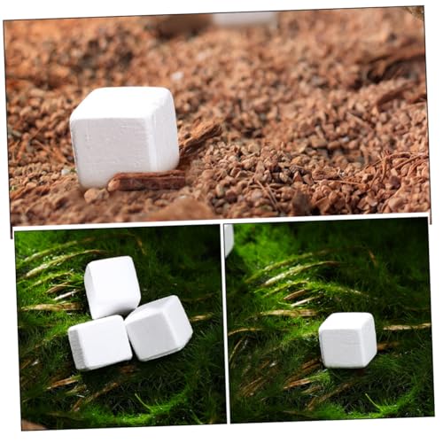 YARNOW 30pcs for Turtles Tortoises Frogs Lizards Chameleons Enhances Growth Stabilizes Water Quality Supports Health for Reptiles Amphibians