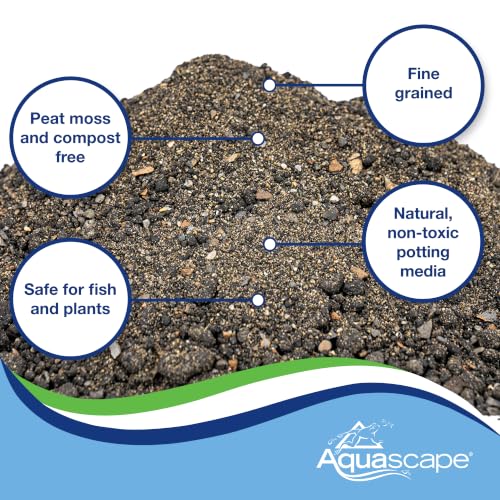 Aquascape Pond Aquatic Plant Potting Media, 432 Cubic inches | 89003