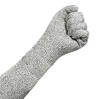 Bite Proof Gloves, 18inch Long Bird Handling Gloves Cut & Bite & Scratch Protection Multi-use for Pet Grooming, Gardening, Training ;1
