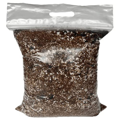 rePotme Philodendron and Aroid Imperial Houseplant Potting Soil Mix - Mini Bag (2 Quarts) - Hand Blended in The USA - color: Philodendron, size: Mini Bag - 2 Quarts