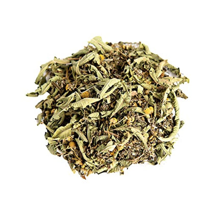 Small Pet Select - Heavenly Green Crunch Herbal Blend, a Natural Herbal Treat for Rabbits and Guinea Pigs, 2.5oz - size: 2.5 Ounce (Pack of 1)