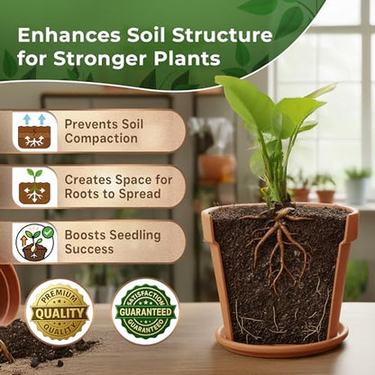Professional Peat Moss for Plants 2.2 Quarts, Organic Peat Moss for Potting Soil, Lightweight Soil Additive for Indoor Outdoor Container Garden Plants, Made in USA - style: Peat Moss Soil Additive (2.2 Quarts)