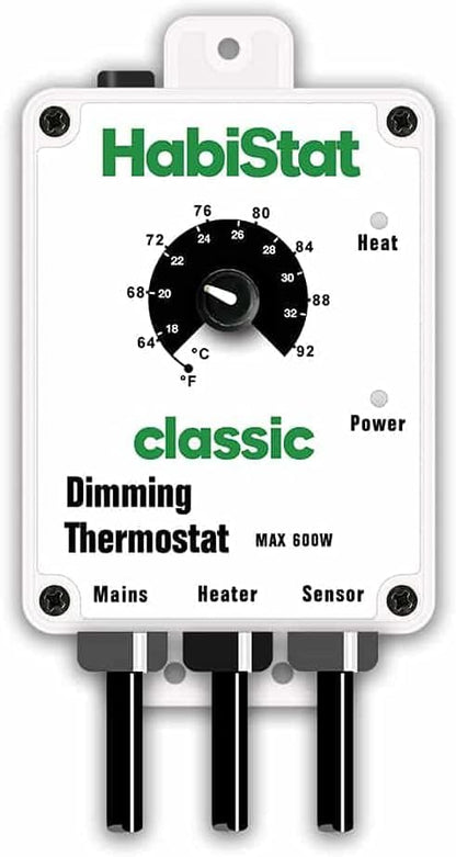600w Dimming Reptile Thermostat by Habistat