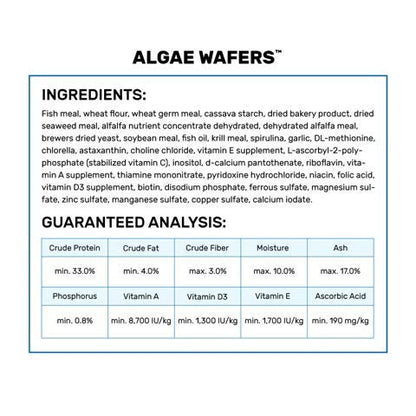 Hikari Algae Wafers for Pets, 2.2-Pound