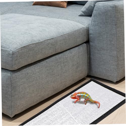HANABASS Reptile Tank Heating Pad Insulation Film Under Tank Heater for Reptiles Energy-Saving Cat Dog Kennel Pad - size: 68.00X30.00X0.10CM