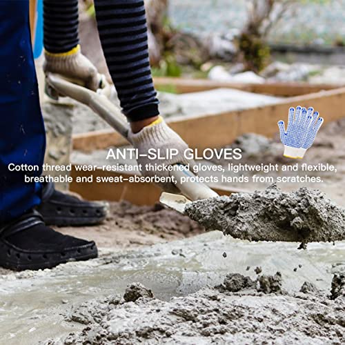 Anti-Bite Gloves for Small Animals, Blue, Unisex, 13cm/5in