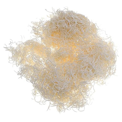 Sosoport Coconut Chip Substrate Chip Reptile Bark Bedding Pet Sawdust 400g Supplies