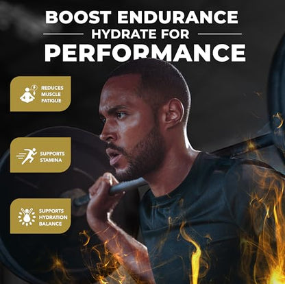 MMA Nutrition HRDWRK - 100 Servings Keto Electrolytes Powder Hydration Sugar Free - Electrolyte Powder to Boost Endurance & Reduce Fatigue with Electrolytes Supplement - Maximum Hydration Powder - style: Unflavored