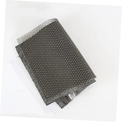 UKCOCO 3-in-1 Reptile Carpet Lizard Cage Pad Waterproof Terrarium Bedding Mat for Tortoise and Snake Wear-Resistant Reptile Supplies - color: Dark Grey