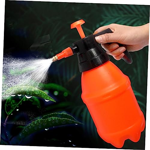 1pc Air Pressure Sprayer Garden Spray Plant Watering Device Reptile Sprayer Watering Container Random Color