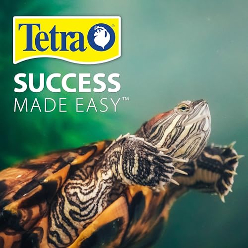 Tetra TetraFauna PRO ReptoMin Pro Sticks Adult Turtle Formula Daily Diet for Aquatic Turtles, 8.11 oz - size: 8.11 Ounce (Pack of 1), style: Adult Turtle