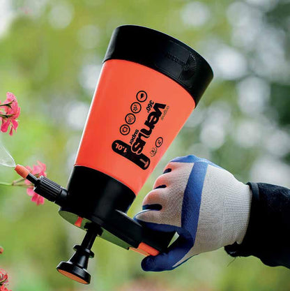 Kwazar Venus Sprayer 1.0 Liter, Orange, WOV.0210