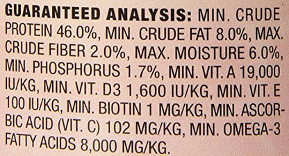 TetraCichlid Floating Cichlid Sticks 11.3 Ounces, Pond Fish Food, Nutritionally Balanced - size: 11.3 Ounce (Pack of 1)