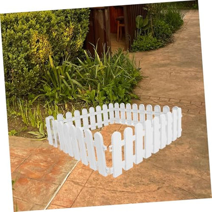 Toyvian 4Pcs Outdoor Turtle Playpens Durable Pet Enclosures for Tortoise Breeding Easy to Install Versatile Fencing for Garden Use Tough and Convenient Pet Accessories