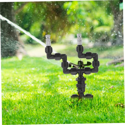 Reptile Spray Head for Tank Watering Humidity Misting Nozzle for Terrariums Design for Moss and Plants Easy Installation Compact - size: 14.00X13.50X2.00CM