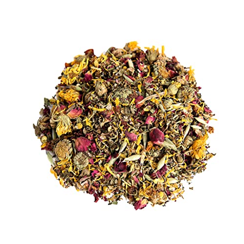 Small Pet Select - Vita-Licious Herbal Blend, a Natural Herbal Treat for Rabbits, Guinea Pigs, Hamsters, Gerbils, and Mice, 2.5oz - size: 2.5 Ounce (Pack of 1)