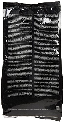 Flourite Dark, 7 kg / 15.4 lbs (Pack of 2) - size: 7 kg (Pack of 2)
