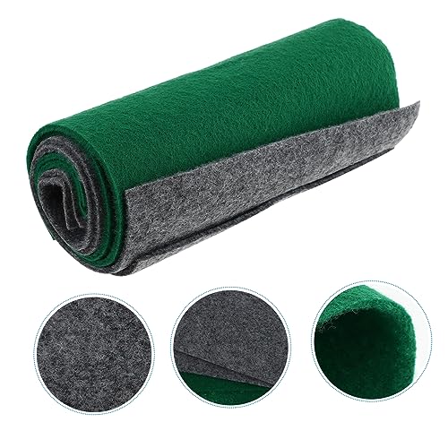 4pcs Reptile Carpet Substrate Liner Mat for Lizards Turtle Absorbent Washable Non-Abrasive Habitat Mats Grey for Terrarium Flooring