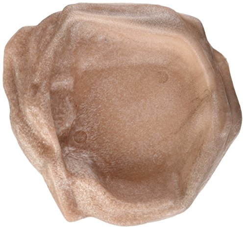 Zoo Med Reptile Rock Water Dish, Small - size: Small