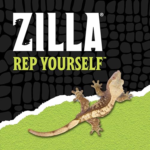Zilla Pet Reptile Terrarium Substrate Bedding, Jungle Mix, for Frogs, Rainforest Geckos, Toads and Snakes, 24 Quart - size: 24 Quarts (Pack of 1)