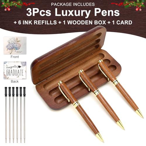 Middle High School College Graduation Gifts for Her Him, Cool Pens Elementary School Masters Degree Graduation Gift for Women Men Class of 2025, 5th 6th 8th Grade Present Graduate Girl Grad Gifts - color: Graduation