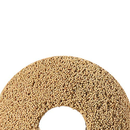 Hipanda Aquarium Filter Media Ceramic Bio Sphere, 1520g/3.35lb | Quality Biological Rings, Marine and Freshwater Compatible, Fish Tank