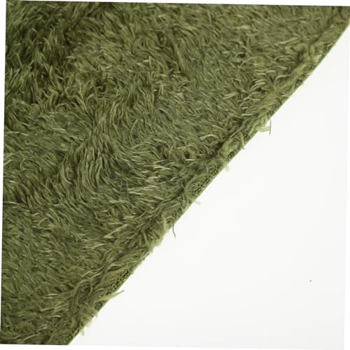 Crab Cage Pad Reptile Tank Accessories Reptile Carpet Mat Imitation Grass Bedding Terrarium Liner for - size: 20.00X20.00X0.50CM