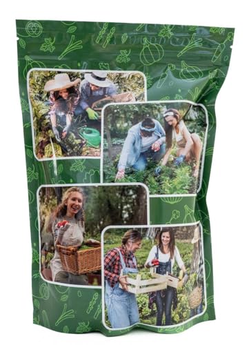 Green Piece Horticultural Activated Charcoal – 1 Pound Garden Charcoal for Terrariums, Potted Plants & Soil Drainage – Moisture & Odor Absorber – Made from Coconut Shells