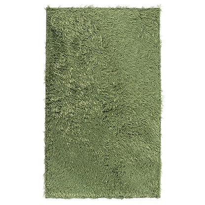 POPETPOP 2pcs Turtle Snake Gecko Terrarium Carpet Reptile Mat for Iguana Chameleon Rabbit Washable Odorless Soft Absorbent Terrarium Liner