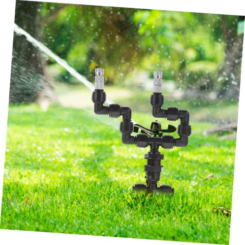 GANAZONO Reptile Landscape Spray Nozzle Durable Misting System for Garden Terrariums Easy Install Disassemble Fine Mist Coverage for Crawling Pets Plants