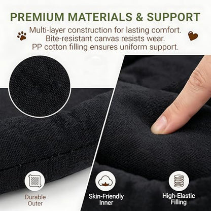 Bearded Dragon Bed Reptile Hammock, Small Animal Sleeping Pad with Suction Cup for Car Window, Washable Lizard Lounger Terrarium Resting Spot for Leopard Gecko, Guinea Pig, Hamster, Dwarf Rabbi