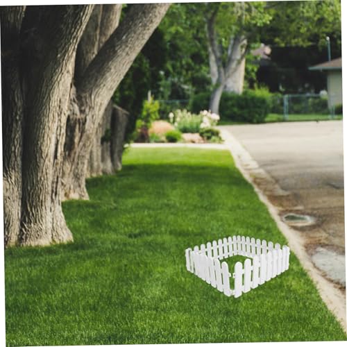 4pcs Outdoor Turtle Isolation Fences Pet Enclosures for Tortoise Playpens Easy to Install Protective Breeding Pens for Outdoor Turtle Exercise and Grazing