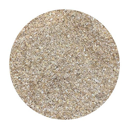 Exotic Nutrition Mealworm Keeper - Healthy Bedding & Feed for Breeding Live Feeder Mealworms… (1 lb) - size: 1 Pound (Pack of 1)