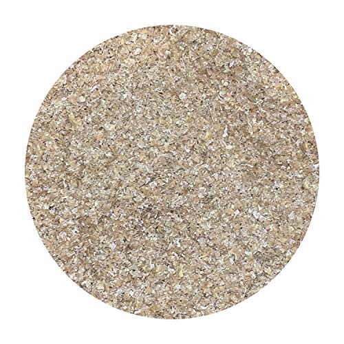 Exotic Nutrition Mealworm Keeper - Healthy Bedding & Feed for Breeding Live Feeder Mealworms… (1 lb) (Pack of 2) - size: 1 Pound (Pack of 2)