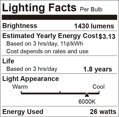 UVB Reptile Light 15.0, 26W Intense UVA UVB Bulb for Reptiles, Terrarium Compact Fluorescent Lamp, Reptile UVB Light Bulb for Desert Reptiles & Amphibians - size: 15.0-26