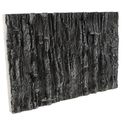 Fish Tank Background Board 3D Reptile Tank Decor Terrarium Decorative Panel